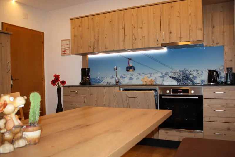 Ferienwohnung in Mathon f&uuml;r max. 6 Personen