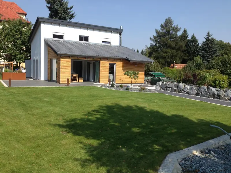 Ferienhaus Olbersdorf
