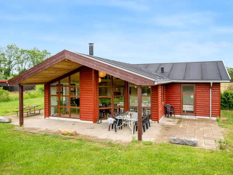 Ferienhaus Skjern