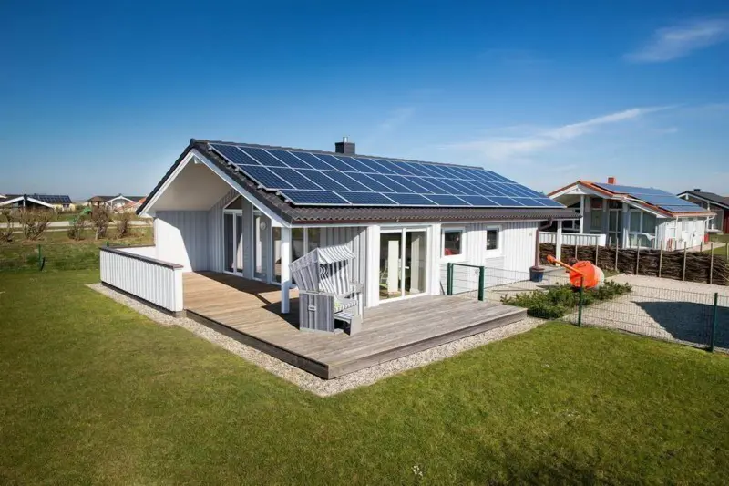 Ferienhaus Wesselburenerkoog