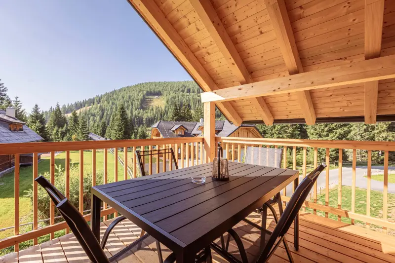 Ferienwohnung in Lachtal f&uuml;r max. 6 Personen