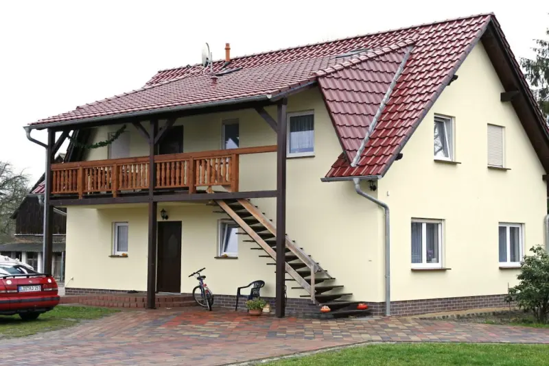 Ferienhaus Alt Zauche-Wußwerk