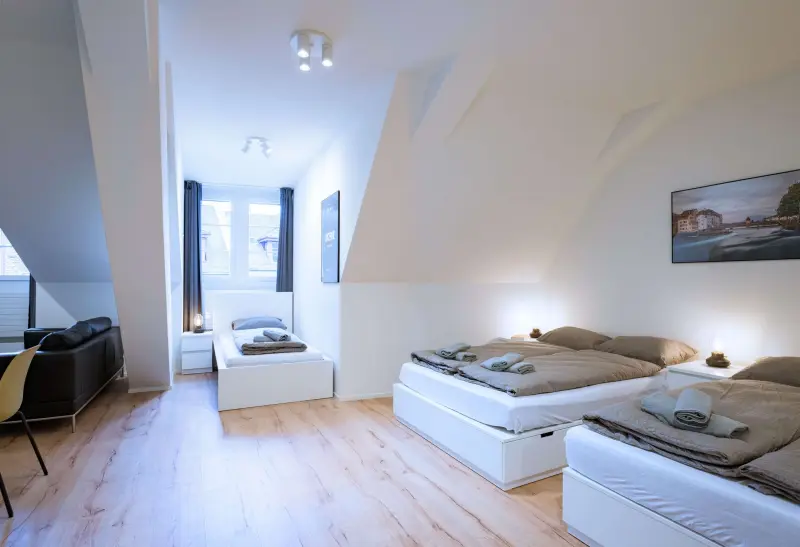Ferienwohnung mit Hund in Luzern, Zentralschweiz fuer max. 5 Personen