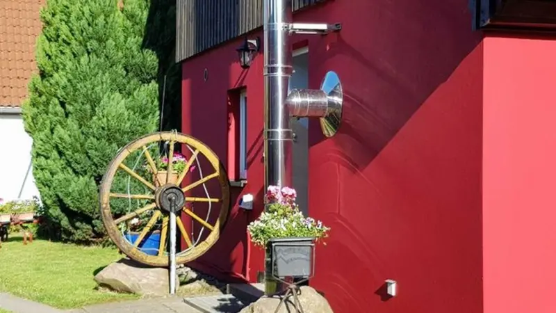 Ferienwohnung Dabitz