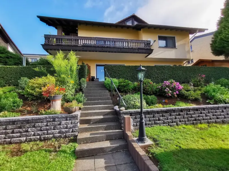 Ferienwohnung Grünberg