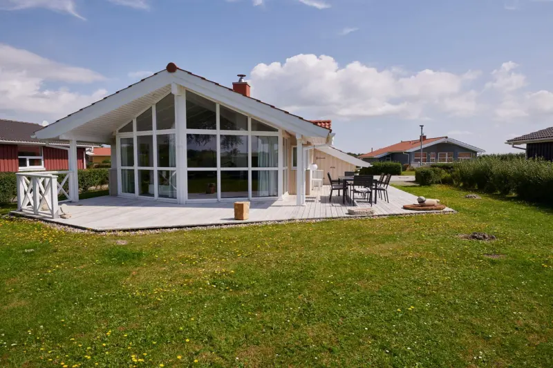 Ferienhaus in Friedrichskoog, Nordsee f&uuml;r max. 6 Personen