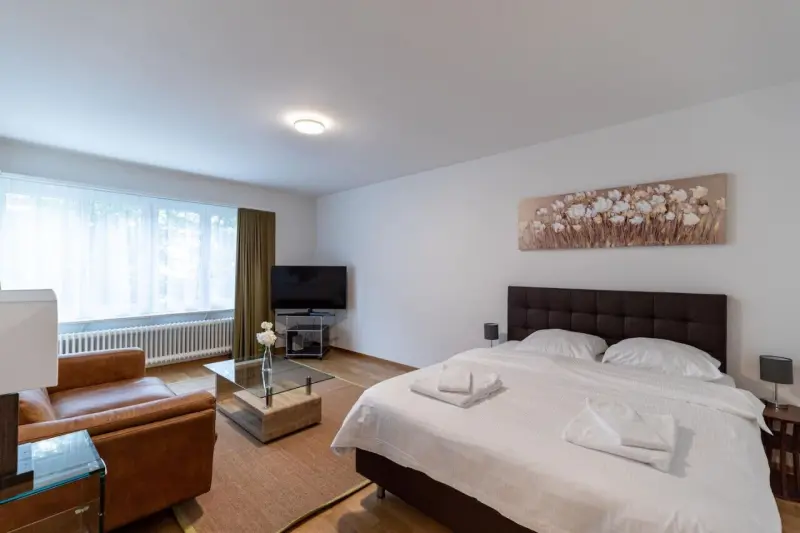 Ferienwohnung Zürich