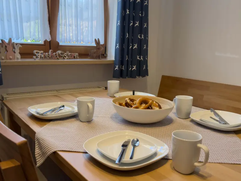 Ferienwohnung mit Hund in Oberschönau, Königssee für max. 4 Personen Ferienwohnung mit Hund in Oberschönau, Königssee für max. 4 Personen