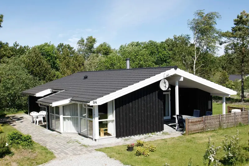 Ferienhaus in Aalbæk, Lodskovvad f&uuml;r max. 8 Personen