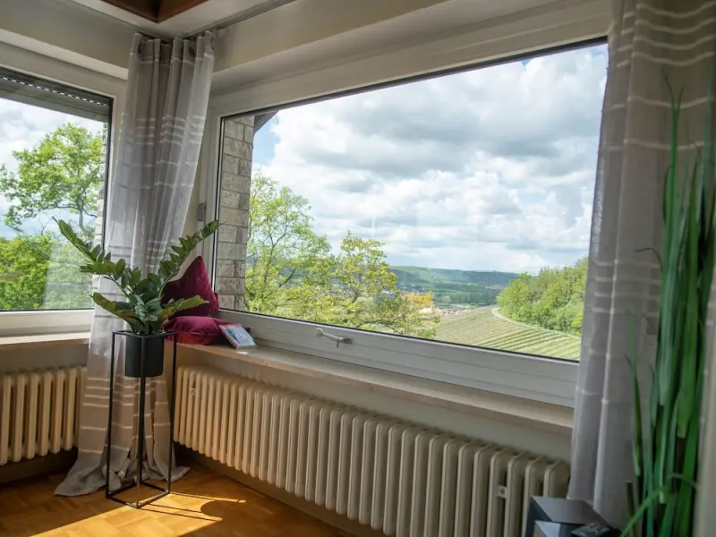 Unterkunft  Sommerhausen