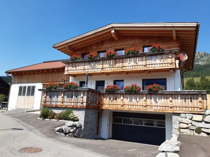 Ferienwohnung Tannheim