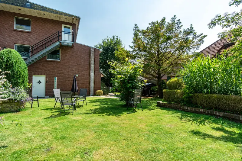 Ferienwohnung  Hooksiel