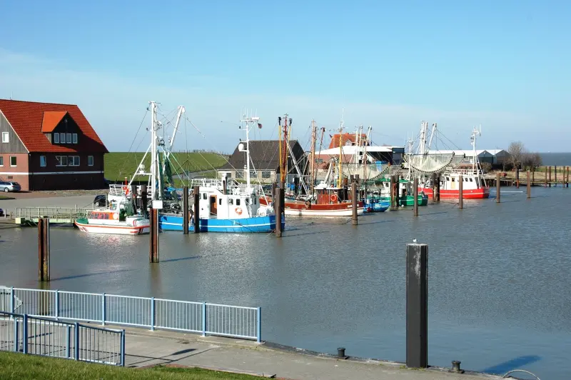 Ferienwohnung Nordenham