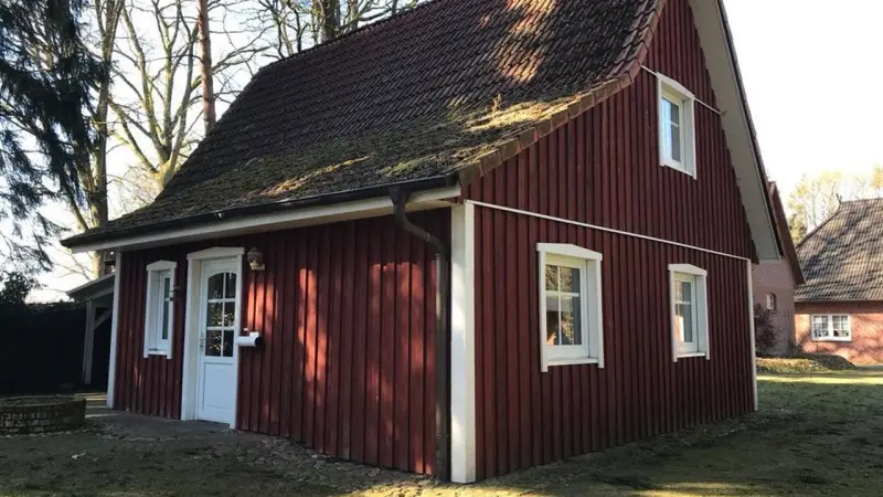 Ferienhaus  Schneverdingen