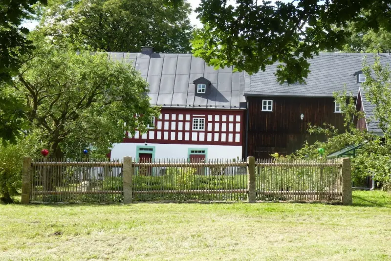 Ferienhaus  Fichtelberg