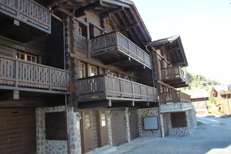 Ferienwohnung Grimentz