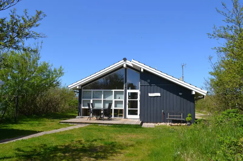 Ferienhaus in Lakolk f&uuml;r max. 4 Personen