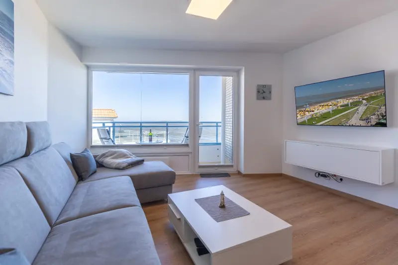     
Ferienwohnung ∙ 2 Gäste ∙ 1 Schlafzimmer
