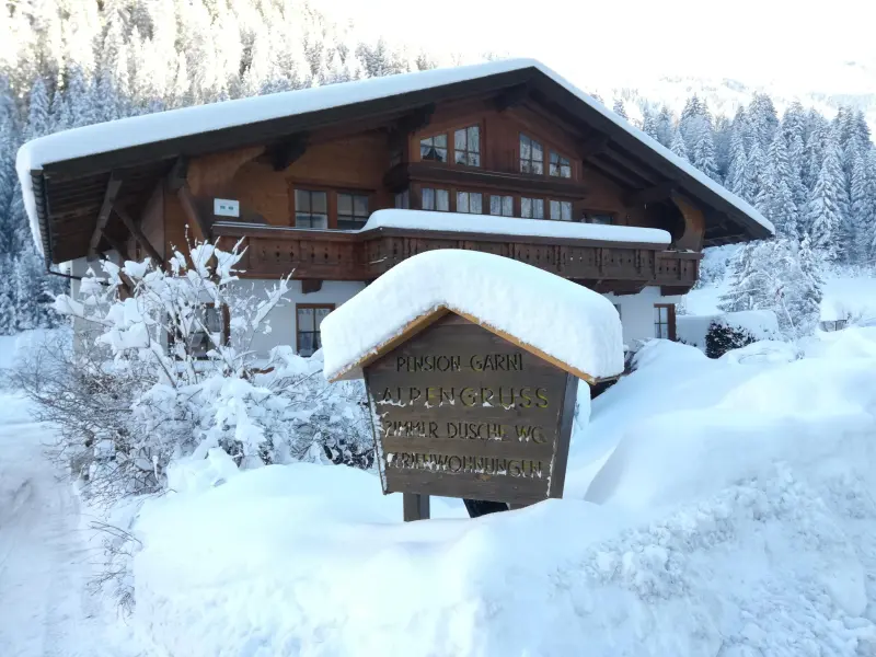 Ferienwohnung in Sankt Leonhard im Pitztal f&uuml;r max. 4 Personen