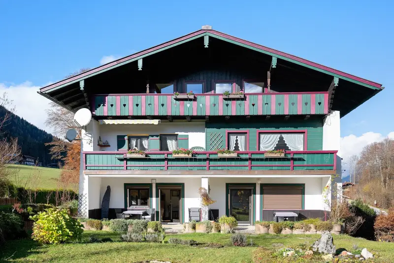 Ferienwohnung Schönau am Königssee