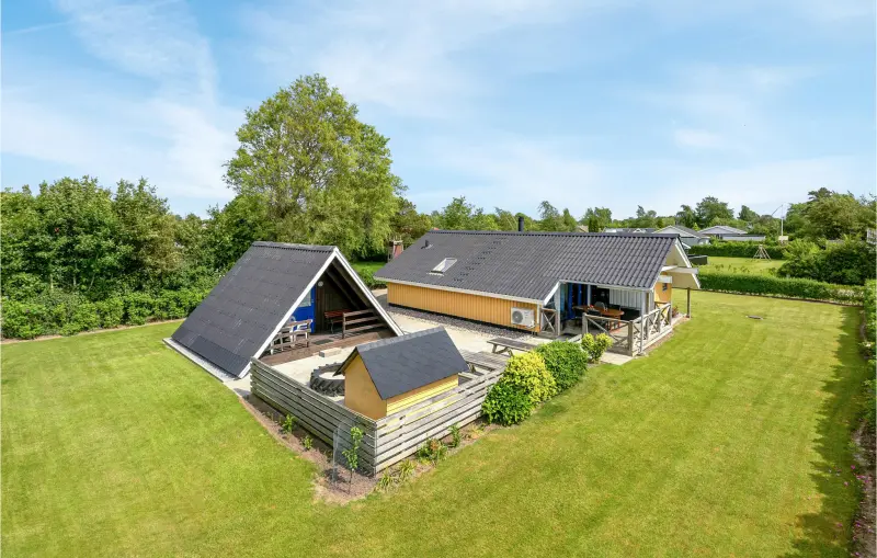 Ferienhaus  Skovmose