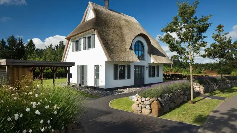 Ferienhaus Fuhlendorf