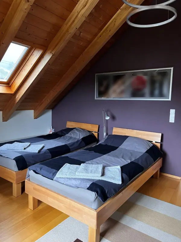 Ferienwohnung Rheinstetten