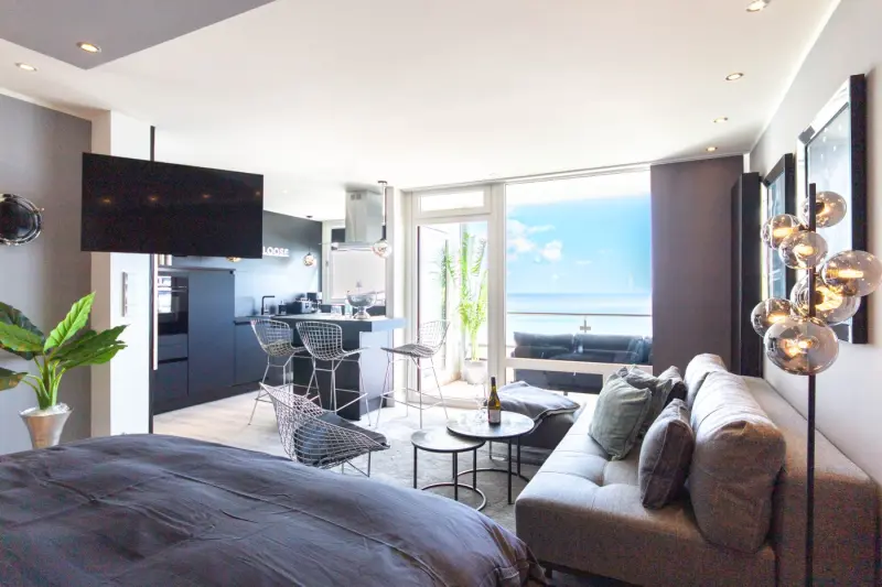 Ferienwohnung Scharbeutz