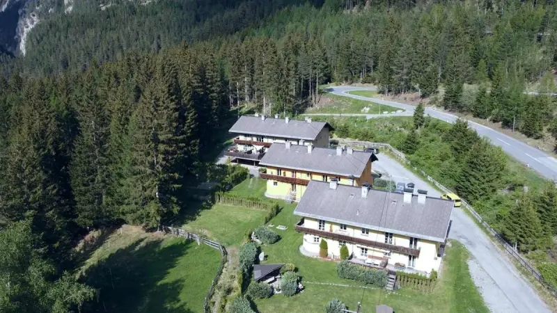 Ferienwohnung mit Hund in Gemeinde Nauders f&uuml;r max. 4 Personen