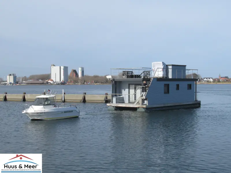 Hausboot Fehmarn