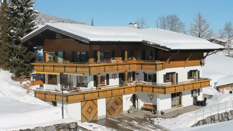 Ferienwohnung Hirschegg