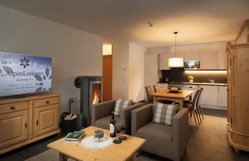 Ferienwohnung Kühtai