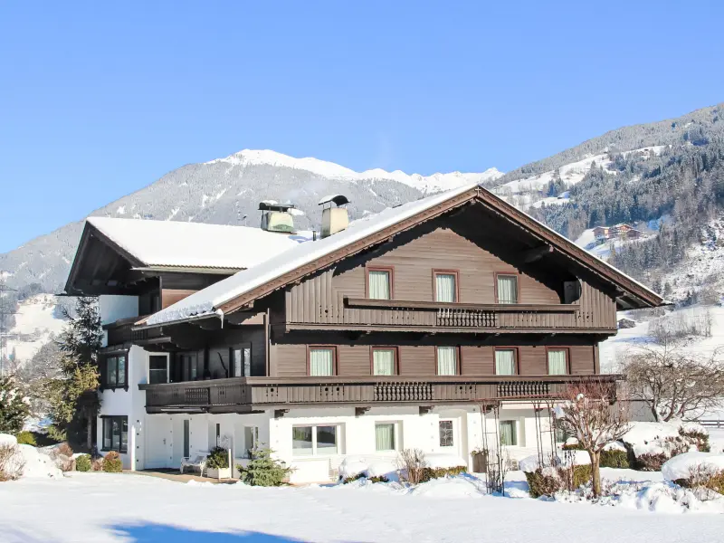 Ferienwohnung Aschau im Zillertal