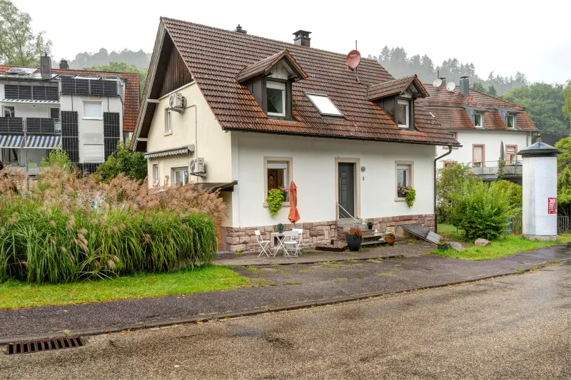 Ferienhaus  Lichtental