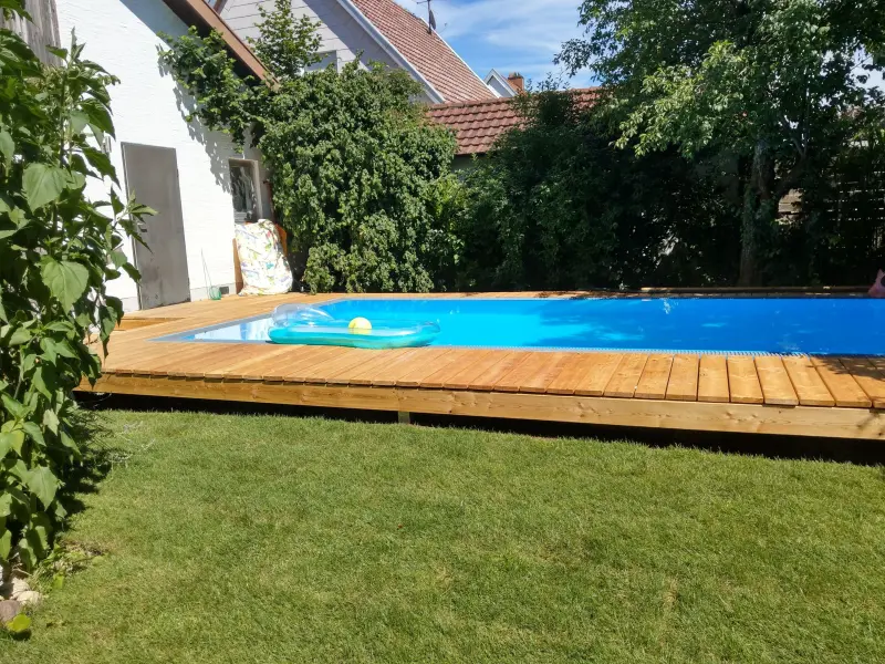 Ferienwohnung Buchloe