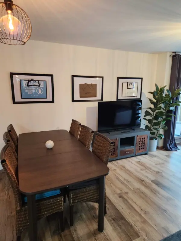 Ferienwohnung Hude