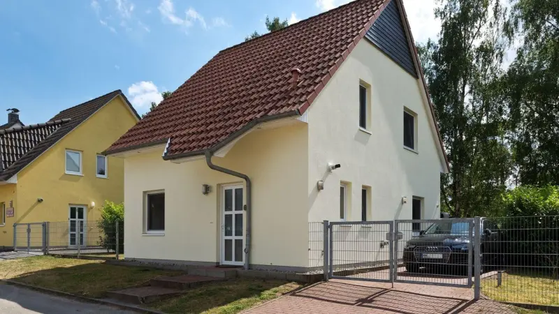 Ferienhaus  Göhren-Lebbin