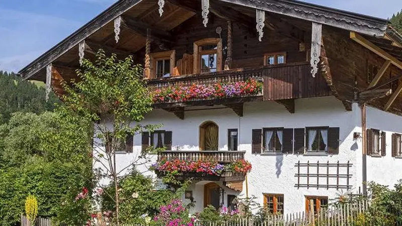 Ferienwohnung Sachrang