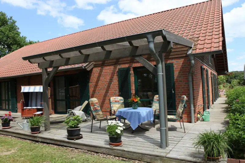 Ferienhaus  Lübbecke