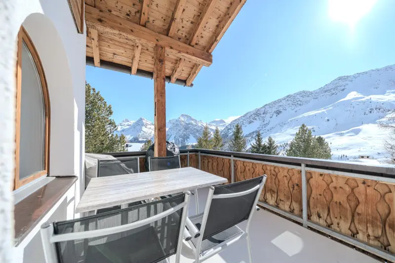 Ferienhaus in Arosa, Graubünden, Schweiz