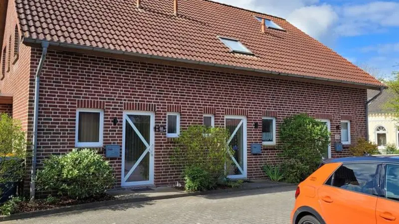 Ferienhaus  Altfunnixsiel