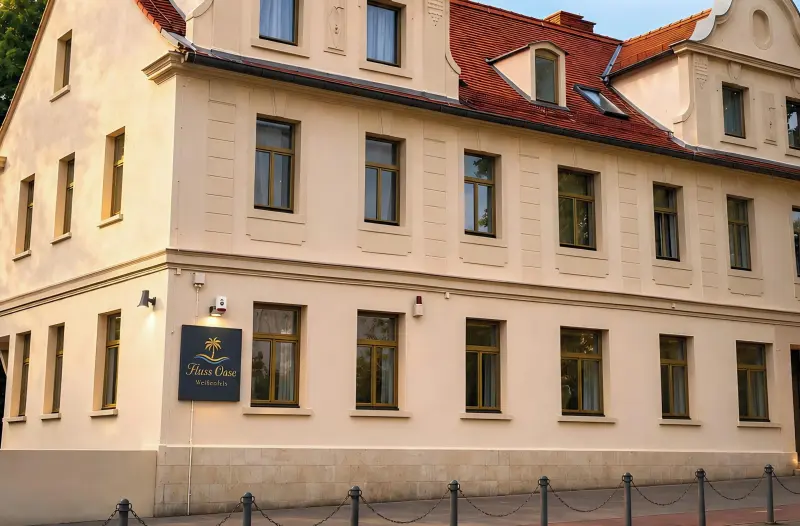 Ferienwohnung Weißenfels