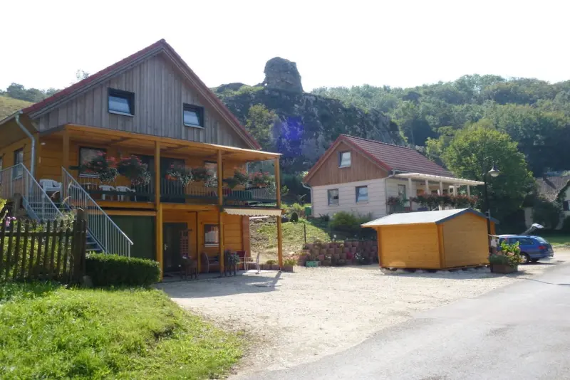 Ferienhaus  Aalen