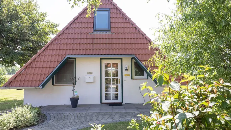 Ferienhaus  Wremen