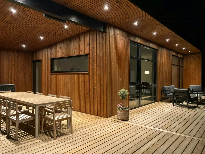 Ferienhaus Vemmingbund strand