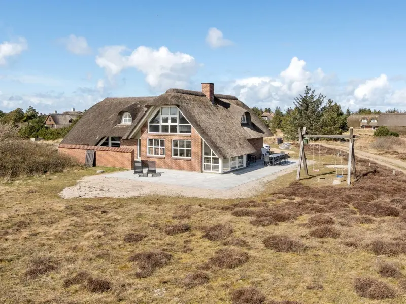 Huis  Blåvand