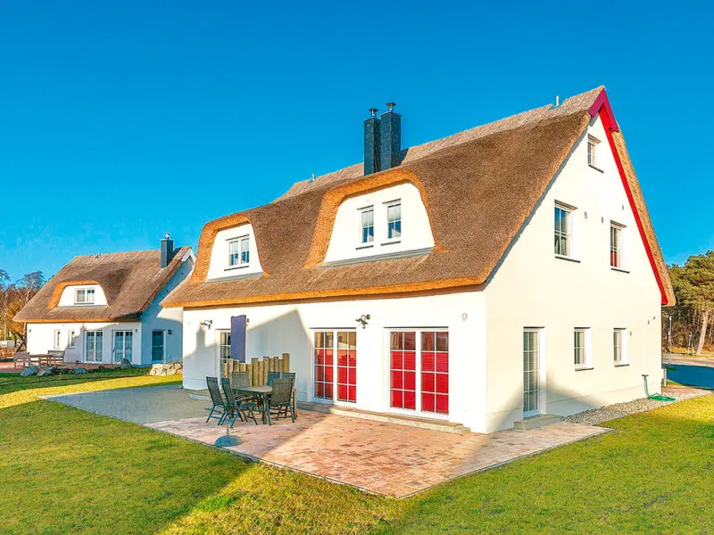 Ferienhaus Juliusruh