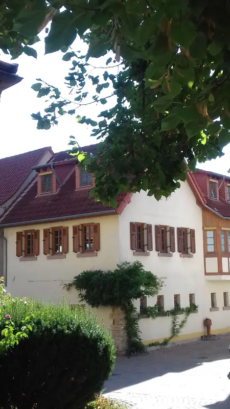 Ferienhaus Grünstadt