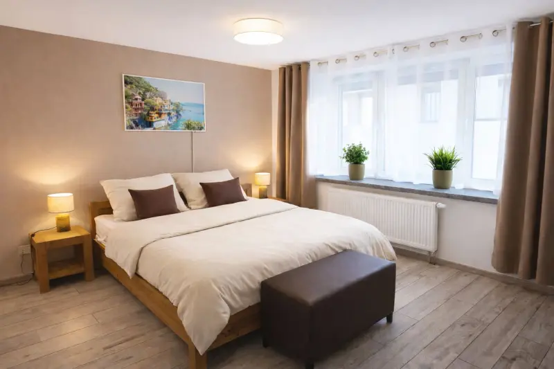 Ferienwohnung Rochlitz