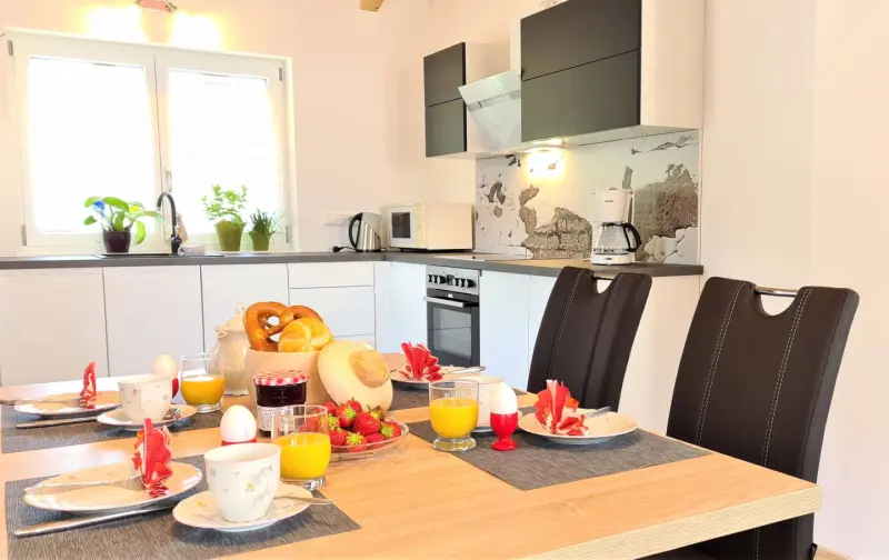 Ferienwohnung in Strub, Bischofswiesen f&uuml;r max. 5 Personen